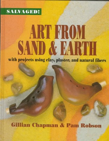 Cover of Art from Sand and Earth