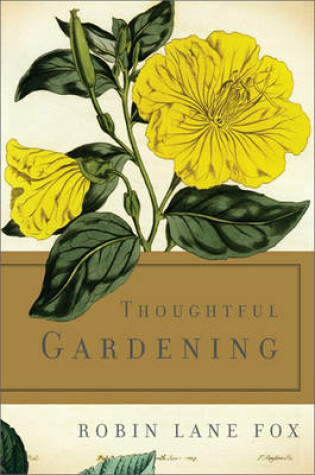 Cover of Thoughtful Gardening