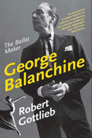 Cover of George Balanchine