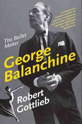 Book cover for George Balanchine