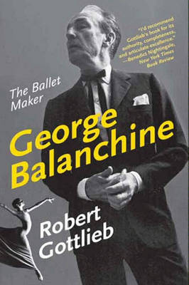 Cover of George Balanchine