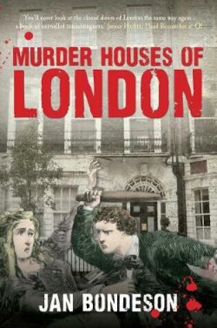 Cover of Murder Houses of London