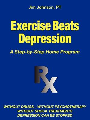 Book cover for Exercise Beats Depression