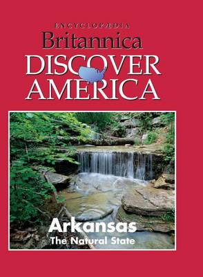 Book cover for Arkansas