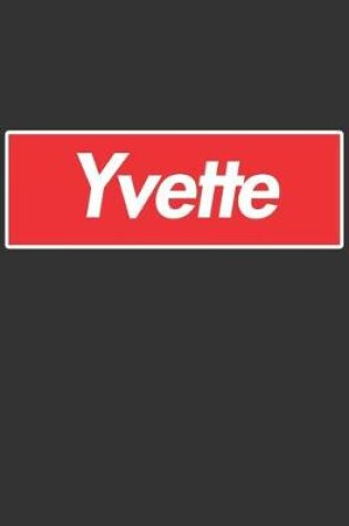 Cover of Yvette