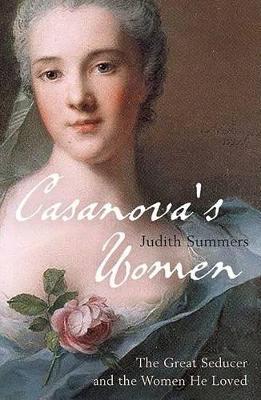 Book cover for Casanova's Women