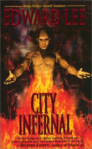 Book cover for City Infernal