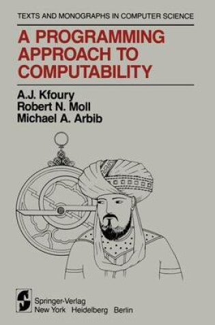 Cover of A Programming Approach to Computability