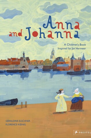 Cover of Anna and Johanna
