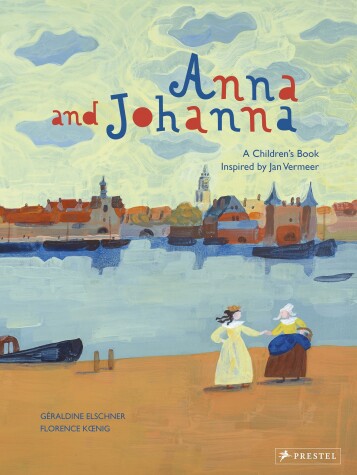 Cover of Anna and Johanna