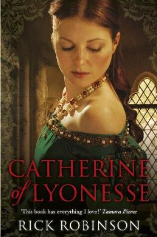 Cover of Catherine of Lyonesse