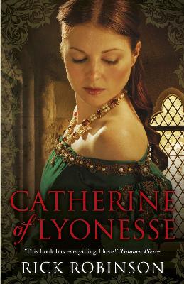 Book cover for Catherine of Lyonesse