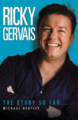 Cover of Ricky Gervais