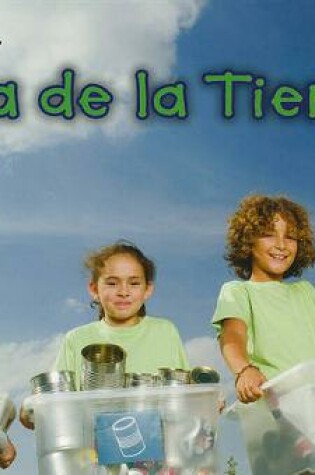 Cover of Día de la Tierra