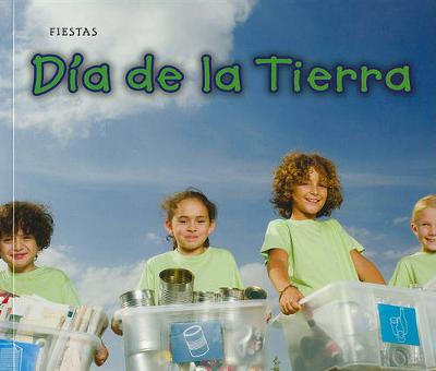 Cover of Día de la Tierra