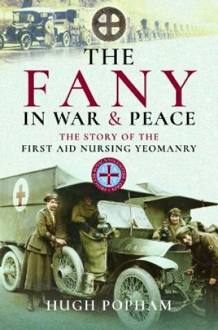 Cover of The FANY in War & Peace