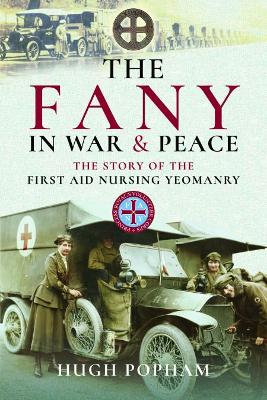 Book cover for The FANY in War & Peace