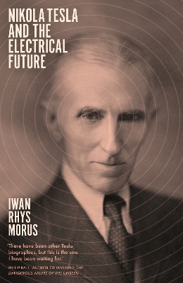 Book cover for Nikola Tesla and the Electrical Future