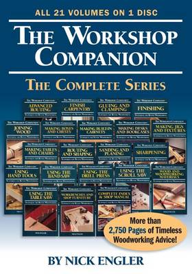 Book cover for Complete Workshop Companion Series