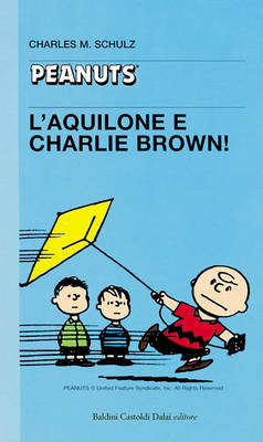 Book cover for 04 - Laquilone E Charlie Brown!