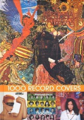 Cover of 1000 Record Covers