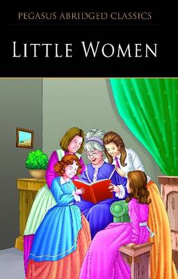 Book cover for Little Women