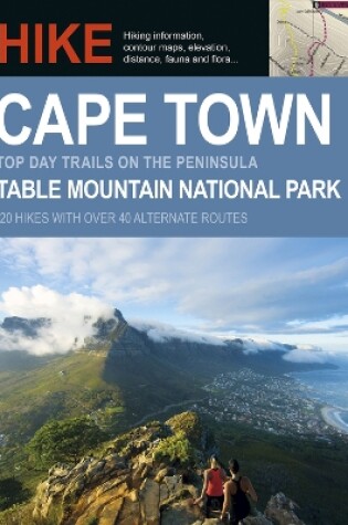 Cover of Hike Cape Town