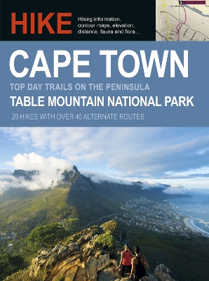Book cover for Hike Cape Town