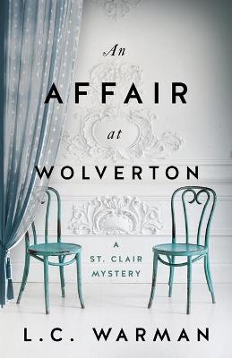 Book cover for An Affair at Wolverton