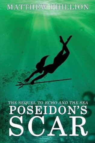 Cover of Poseidon's Scar
