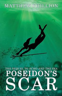Book cover for Poseidon's Scar