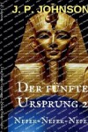 Book cover for Der Fünfte Ursprung 2. Nefer-Nefer-Nefer