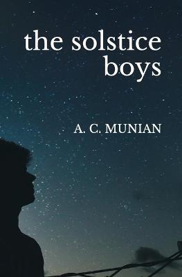 Cover of The solstice boys