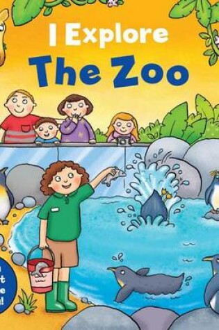 Cover of The Zoo