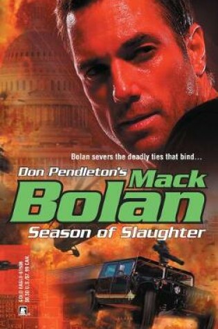 Cover of Season of Slaughter