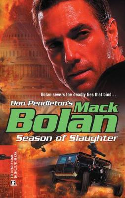 Book cover for Season of Slaughter