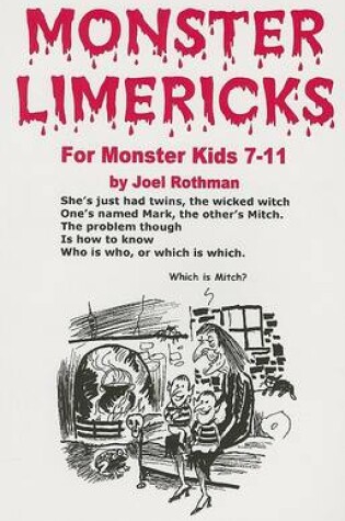 Cover of Monster Limericks