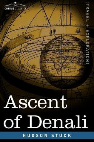 Cover of Ascent of Denali