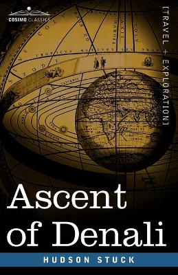 Book cover for Ascent of Denali