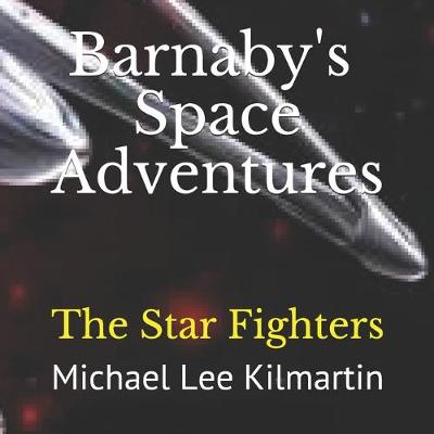 Cover of Barnaby's Space Adventures