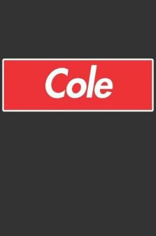 Cover of Cole