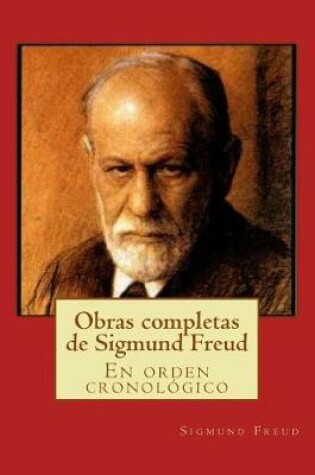 Cover of Obras completas de Sigmund Freud