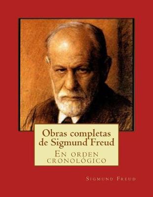 Book cover for Obras completas de Sigmund Freud