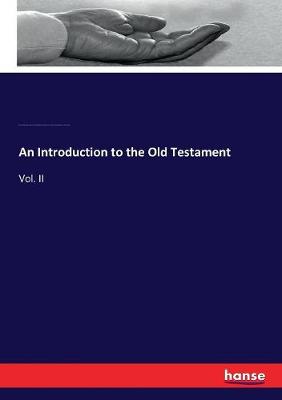 Book cover for An Introduction to the Old Testament