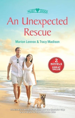 Book cover for An Unexpected Rescue