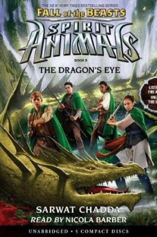 Cover of The Dragon's Eye