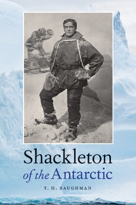 Cover of Shackleton of the Antarctic