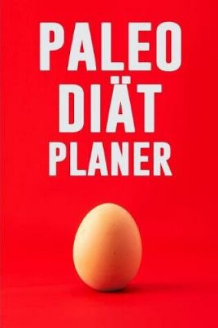 Cover of Paleo Diät Planer