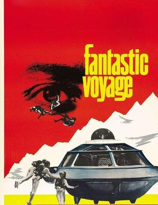 Book cover for Fantastic Voyage