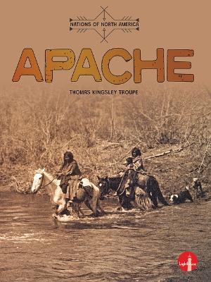Book cover for Apache